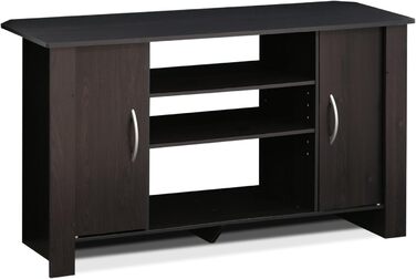 ТВ-тумба Furinno Econ, розважальний центр, еспресо, 106.9x57.9x34.3 см