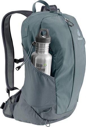 Рюкзак для походів Deuter AC Lite 17, сланець-графіт