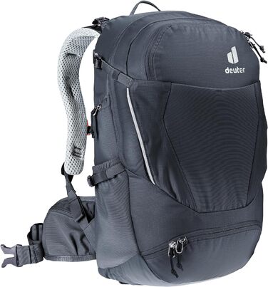 Жіночий велосипедний рюкзак deuter Trans Alpine 22 SL, 22 л, чорний, модель 2024