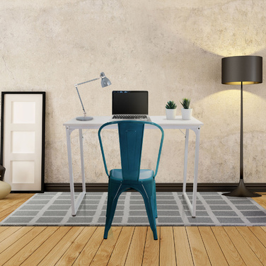 Офісне крісло VANTAGGIO COMFORT, металік петроль, hjh OFFICE