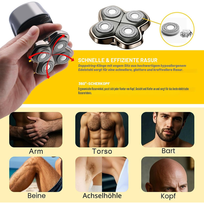 Змінні леза для бритви Pitbull Gold PRO, Silver PRO, Platinum PRO та Butterfly Kiss PRO, 3 шт.