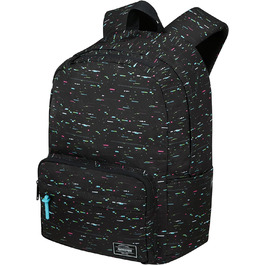 Рюкзак American Tourister Urban Groove 40 см, 23 л, мультиколор Glitch – міський стильний рюкзак для подорожей, навчання та роботи