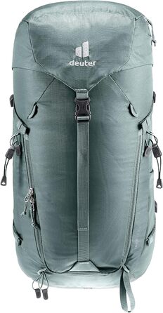 Жіночий туристичний рюкзак Deuter Trail 28 SL 28 л бірюзовий для скелелазіння та походів
