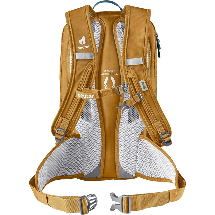 Дитячий велосипедний рюкзак Deuter Compact 8 JR, 8 л, Atlantic-cinnamon