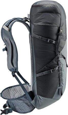 Рюкзак Deuter Speed Lite 30 літрів, легкий туристичний, графітовий
