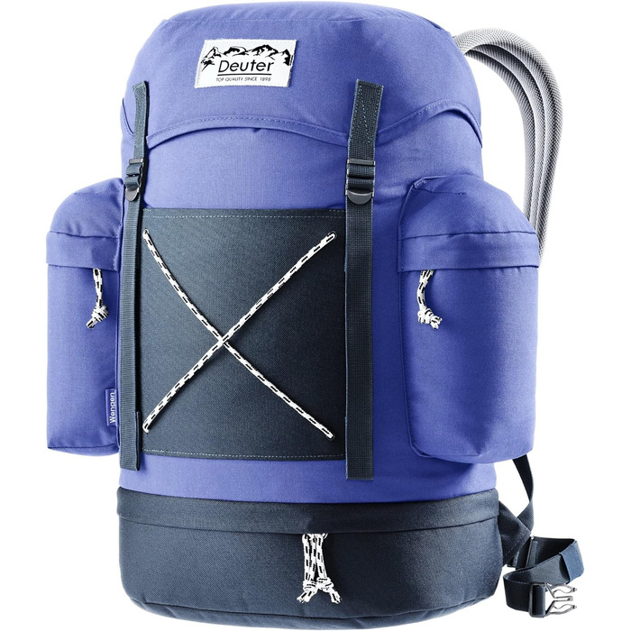 Рюкзак Deuter Wengen Vintage 25 л, індиго, міський