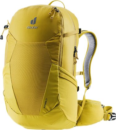 Рюкзак туристичний Deuter Futura 27 л, жовто-зелений