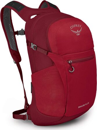 Рюкзак Osprey Daylite Plus універсальний, космічний червоний, 20 л