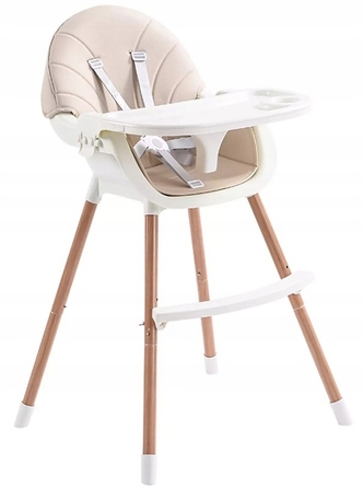 Стілець для годування Omna, 91 x 56 x 45,6 см