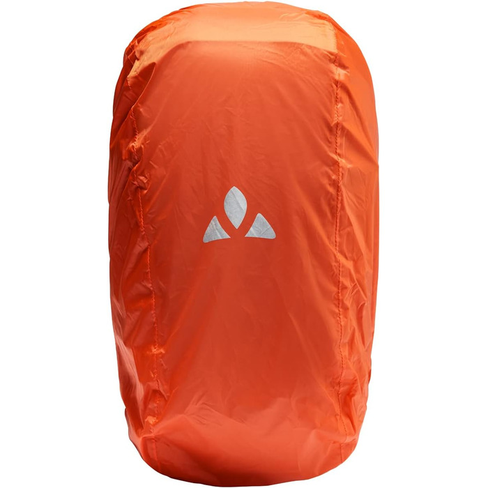 Рюкзак VAUDE Neyland Zip 20, 20 л, туристичний, чорний, зручна блискавка, універсальний розмір