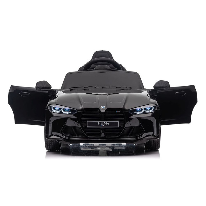 Дитячий електромобіль BMW M4 чорний