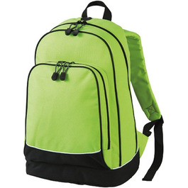 Рюкзак Halfar FREIZEITRUCKSACK для міста та відпочинку, зелений, daypack