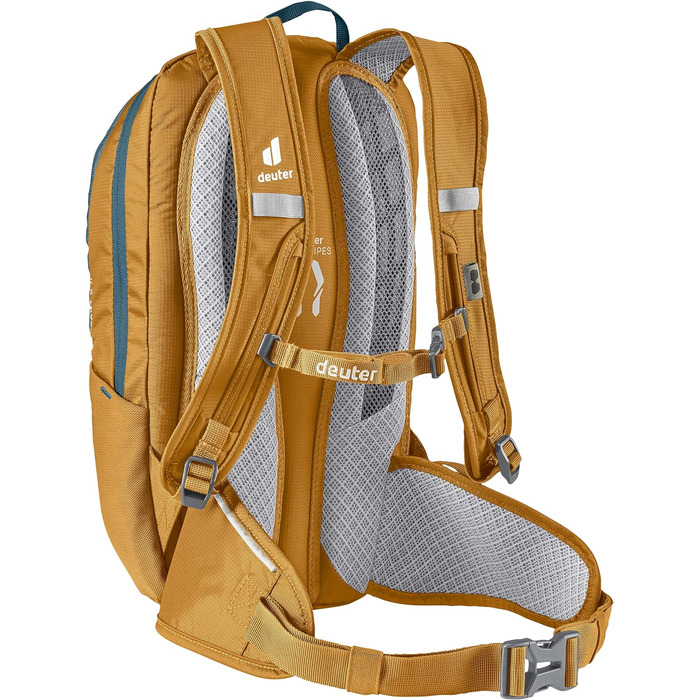 Дитячий велосипедний рюкзак Deuter Compact 8 JR, 8 л, Atlantic-cinnamon