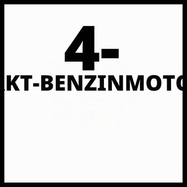 Бензиновий генератор Einhell TC-PG 55/E5 (5.5 кВт макс, 5 кВт ном), 4-тактний двигун, бак 25 л, 2x230В, 1x400В