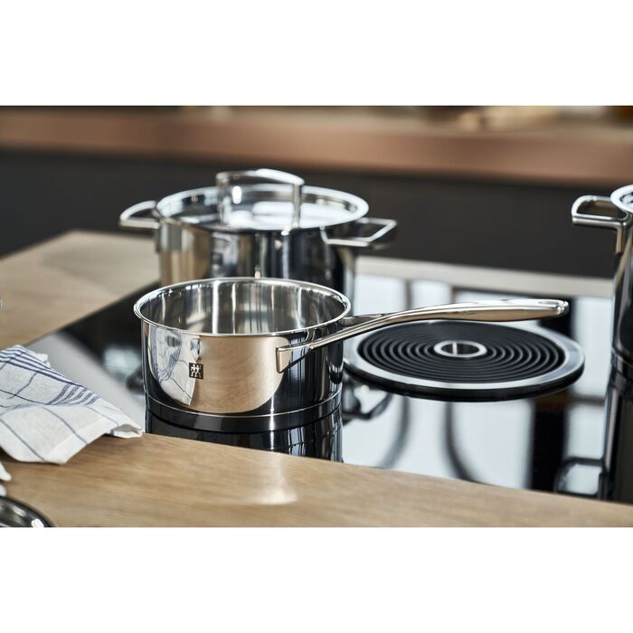 Набір каструль Zwilling 5 шт нержавіюча сталь