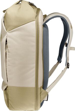 Рюкзак Deuter Utilion 30 з відділенням для взуття, рол-топ, 30 л, Bone-Desert