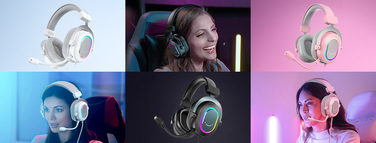 Гарнітура Fifine RGB H6W