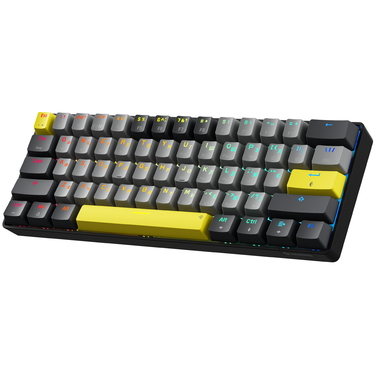 Клавіатура механічна бездротова GamePro Asgard Fenrir (MK130G Pro)