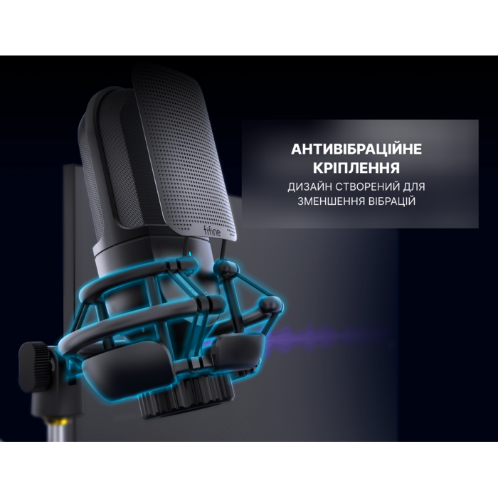 XLR Мікрофон Fifine K726