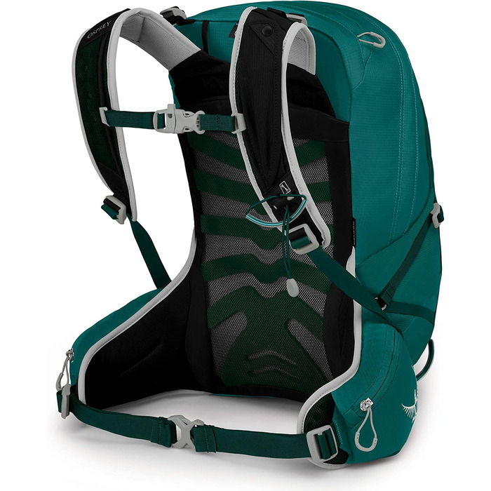 Жіночий туристичний рюкзак Osprey Tempest 20, зелений Jasper, розмір WM/L