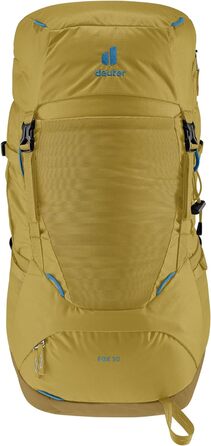 Дитячий туристичний рюкзак Deuter Fox 30, 30 л, жовто-коричневий