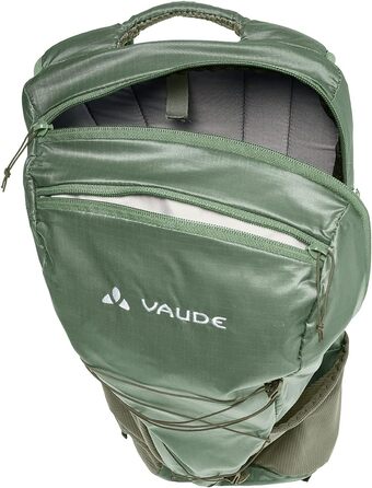 Рюкзак VAUDE Uphill 12 літрів, зелений, унісекс, для туризму