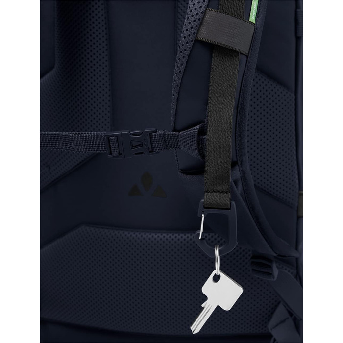 Унісекс рюкзак VAUDE Mineo 30 л, універсальний, Eclipse