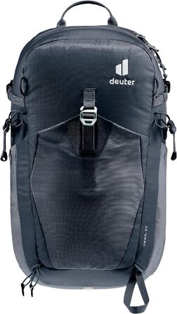 Рюкзак для хайкінгу Deuter Trail 25 л чорний (2024)
