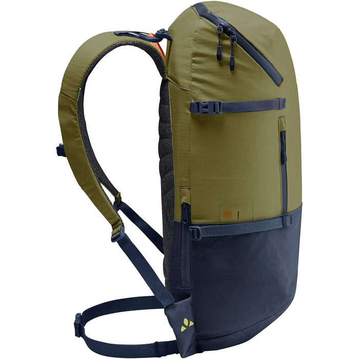 Рюкзак VAUDE Citygo 30, унісекс, 20-29 л, бамбук, універсальний розмір