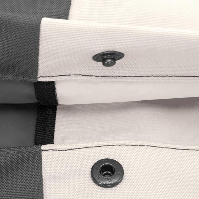 Рюкзак Johnny Urban Oskar Rolltop для спорту та подорожей, водовідштовхувальний, антивандальний, пісочно-сірий, для жінок і чоловіків