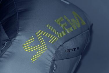 Рюкзак Salewa Ultralight 22 л унісекс, легкий, універсальний розмір, золотий колір