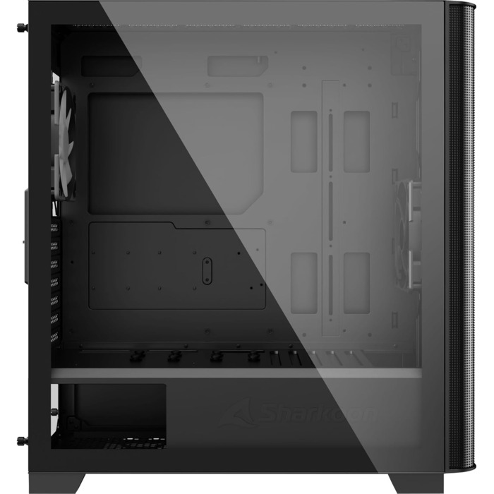 Корпус для ПК Sharkoon M30 RGB з підсвіткою, ATX
