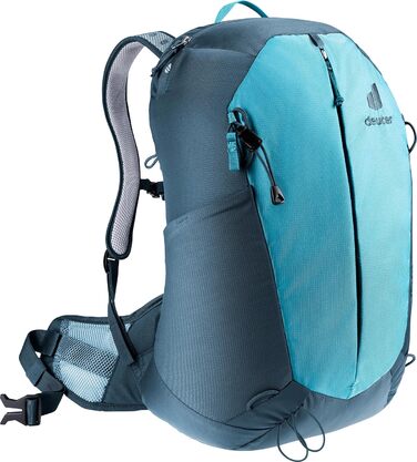 Жіночий туристичний рюкзак Deuter AC Lite 21 SL Lagoon-Atlantic, 21 л