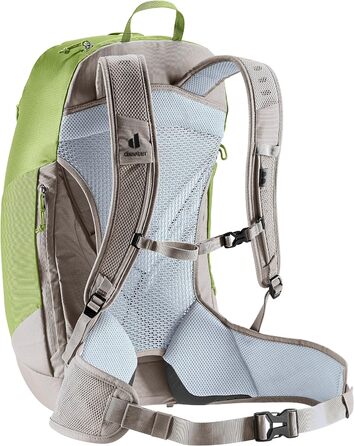 Рюкзак для туризму Deuter AC Lite 23 л, зелений (Meadow-pepper)
