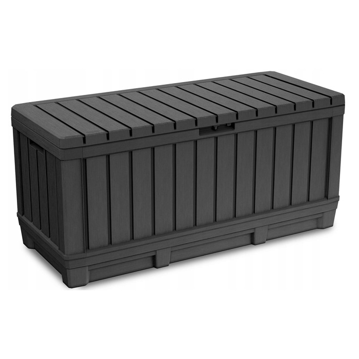 Садова скриня Kentwood 350 л, графіт/антрацит, Keter