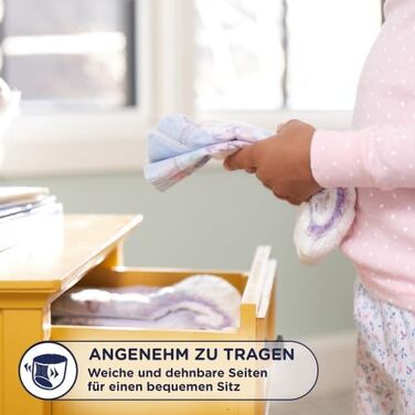 Нічні підгузки-трусики Huggies DryNites для дівчаток 4-7 років, 64 шт