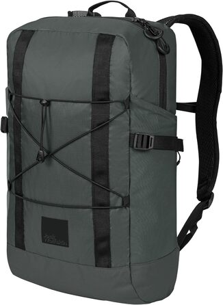 Рюкзак Jack Wolfskin Wanderthirst 20 л унісекс, слейт зелений