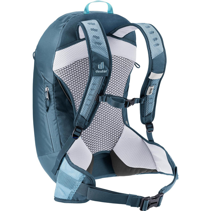 Жіночий туристичний рюкзак Deuter AC Lite 21 SL Lagoon-Atlantic, 21 л