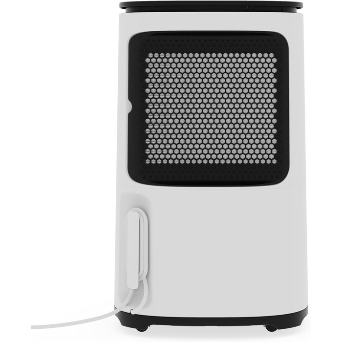 Осушувач повітря MeacoDry Arete One 25L з очищувачем для дому, підвалу, спальні, гаража, ультра тихий
