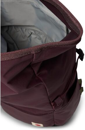 Складаний рюкзак Fjällräven High Coast Foldsack 24 л, колір taupe/blackberry