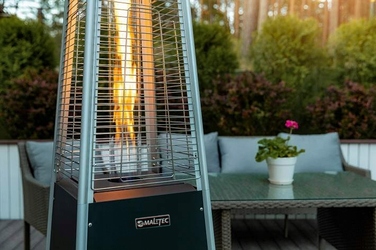 Обігрівальна парасолька MalTec 220 см, 9,5 кВт
