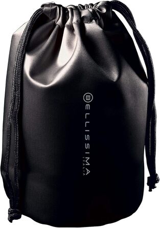 Електрична повітряна щітка Bellissima My Pro Miracle Wave GH19 1100 з автоматичним обертанням, для м’яких природних хвиль, дбайлива до волосся