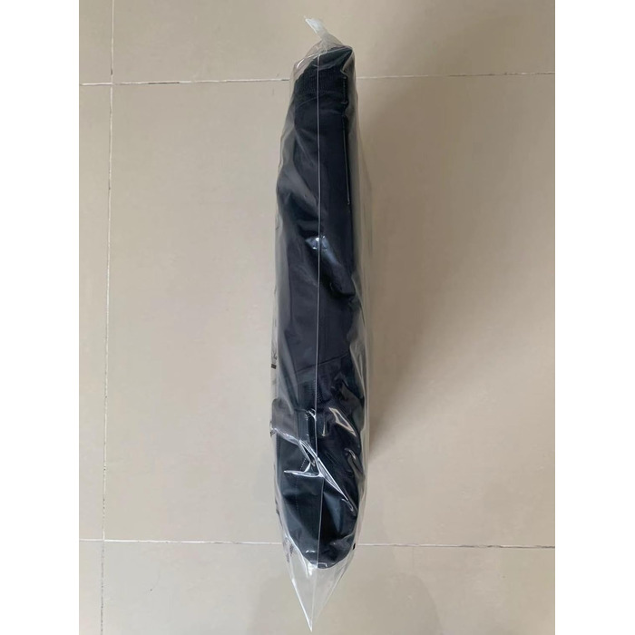 Чоловічий рюкзак WENIG для ноутбука 15,6'' з USB, водонепроникний, антикрадій, для бізнесу, школи та подорожей, чорний