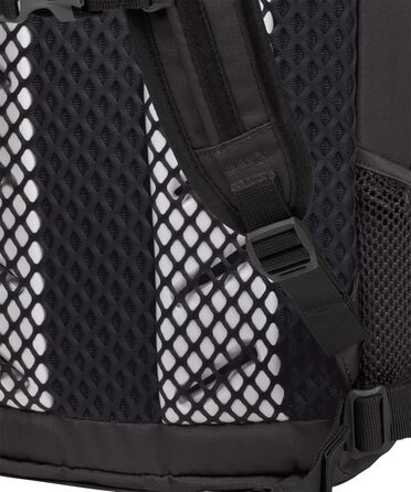 Рюкзак Jack Wolfskin Velocity 12 для туризму унісекс, чорний, 12 л