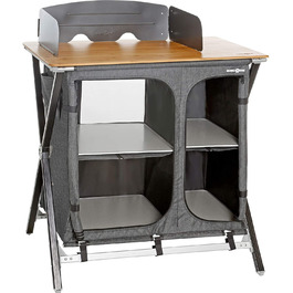 Кухонна шафа BRUNNER Mercury Cross Cooker HWT SQ, складана, для кемпінгу