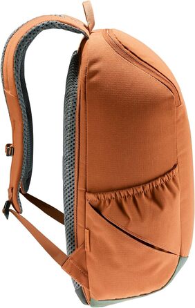 Рюкзак Deuter Step Out 16 л, міський, chestnut-ivy