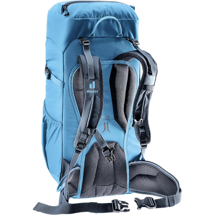 Дитячий альпіністський рюкзак Deuter Climber 22 л (2024, Wave-ink)