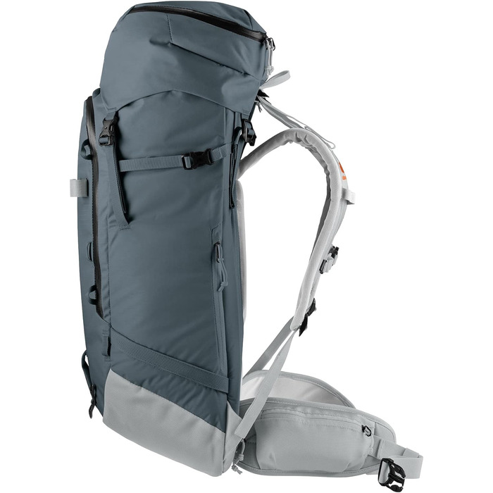 Жіночий рюкзак для лижних турів Deuter Freescape Pro 38+ SL, 38+ л, Shale-tin