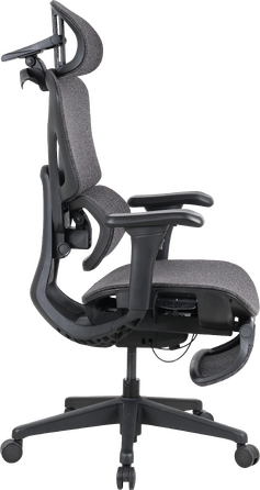Крісло офісне OfficePro Jade OC970B Black