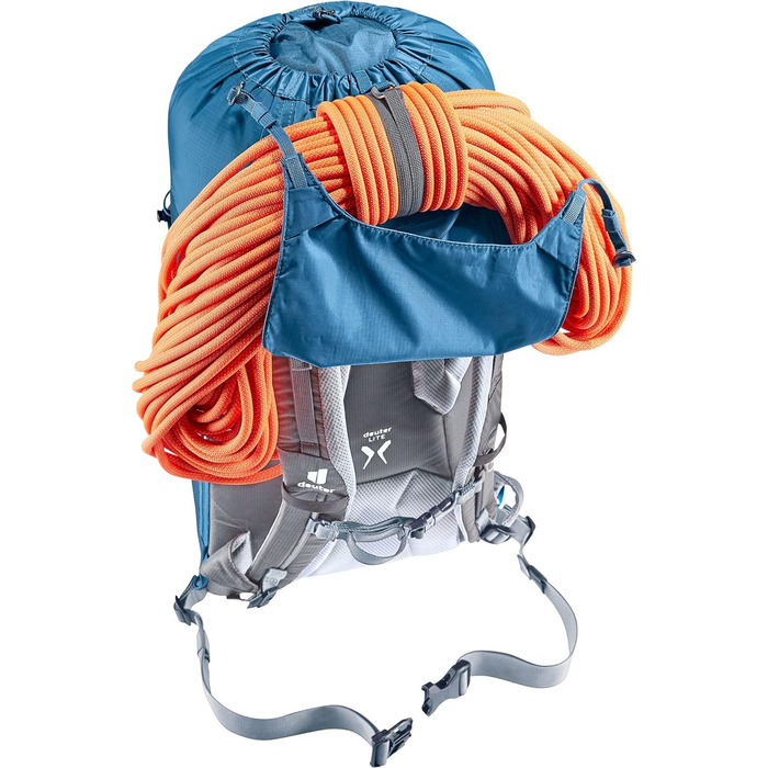 Рюкзак Deuter Guide Lite 24 для походів, унісекс, 24 л, кольору риф-графіт